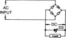 SINGLE PHASE BRIDGE